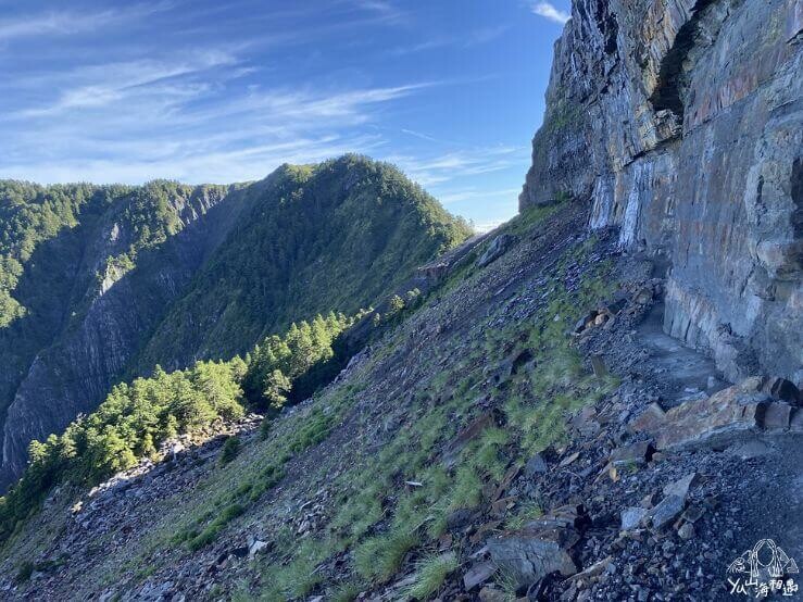 大霸尖山完整攻略｜此生必訪絕美聖山！大小霸難度、行程、GPX