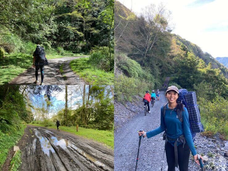 大霸尖山完整攻略｜此生必訪絕美聖山！大小霸難度、行程、GPX