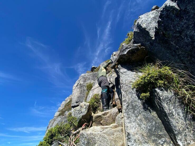 大霸尖山完整攻略｜此生必訪絕美聖山！大小霸難度、行程、GPX