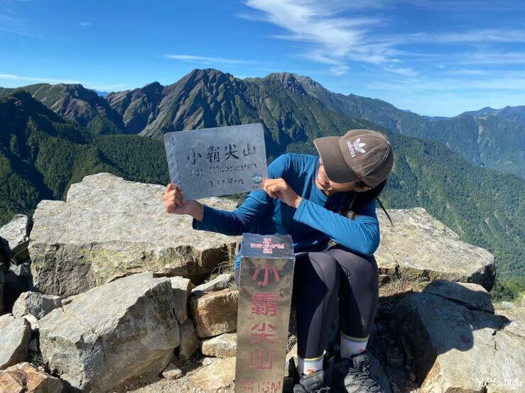 大霸尖山完整攻略｜此生必訪絕美聖山！大小霸難度、行程、GPX