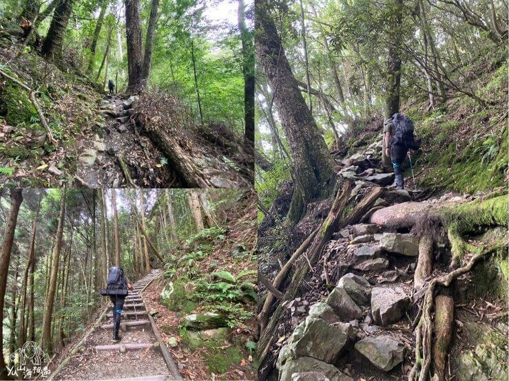 大霸尖山完整攻略｜此生必訪絕美聖山！大小霸難度、行程、GPX