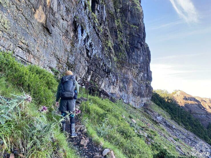 大霸尖山完整攻略｜此生必訪絕美聖山！大小霸難度、行程、GPX