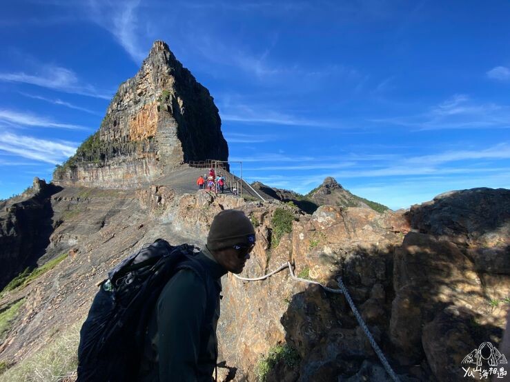 大霸尖山完整攻略｜此生必訪絕美聖山！大小霸難度、行程、GPX