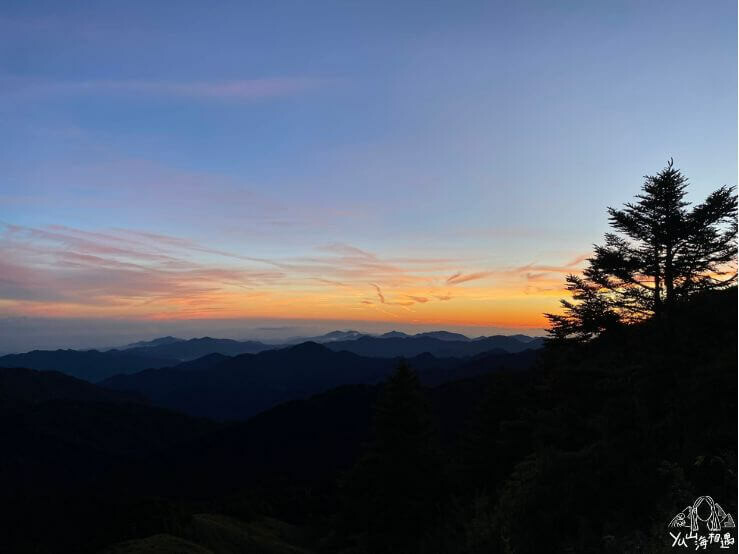 大霸尖山完整攻略｜此生必訪絕美聖山！大小霸難度、行程、GPX