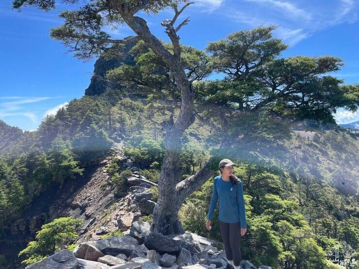 大霸尖山完整攻略｜此生必訪絕美聖山！大小霸難度、行程、GPX