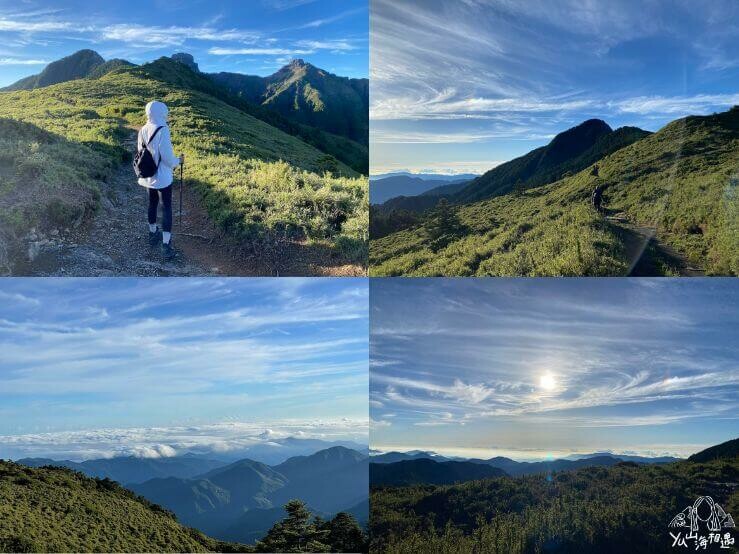 大霸尖山完整攻略｜此生必訪絕美聖山！大小霸難度、行程、GPX
