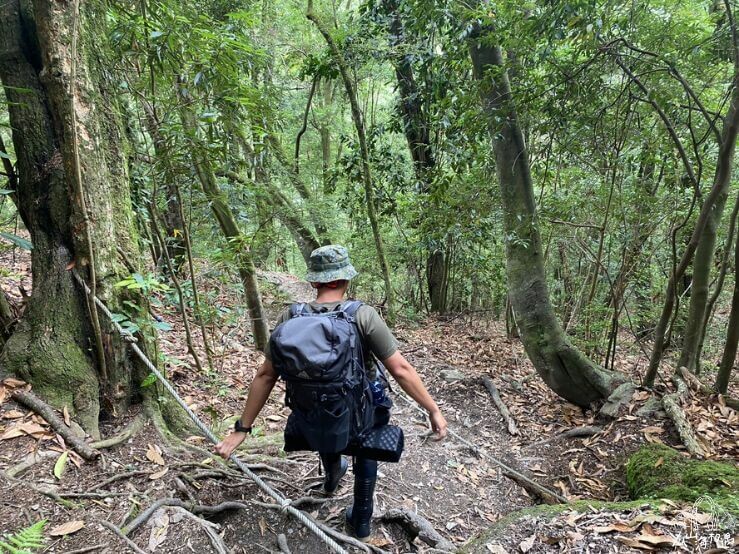 大霸尖山完整攻略｜此生必訪絕美聖山！大小霸難度、行程、GPX