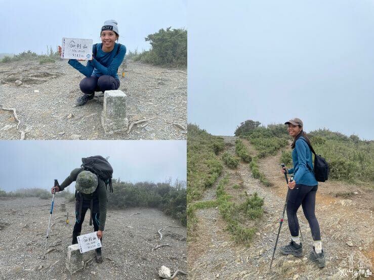 大霸尖山完整攻略｜此生必訪絕美聖山！大小霸難度、行程、GPX