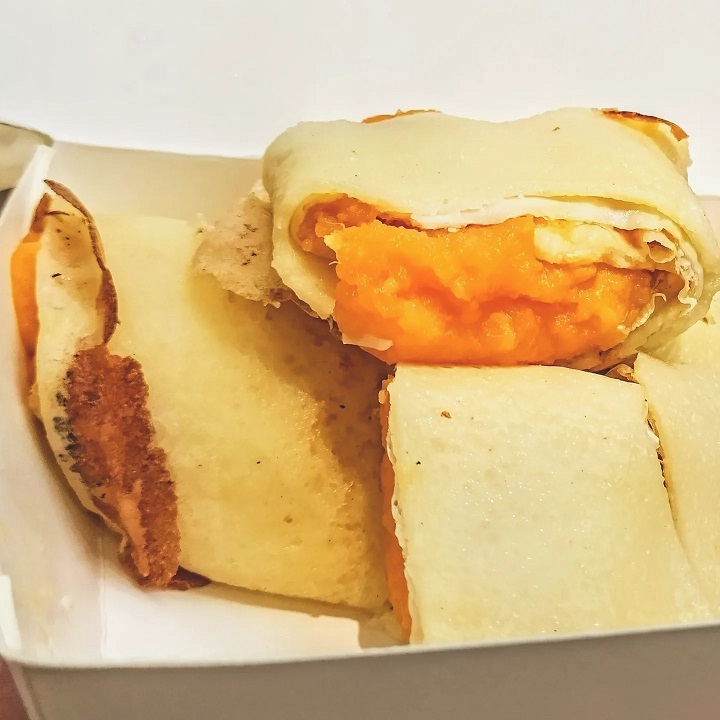 食記 - 高雄 三民區 花花手作輕食