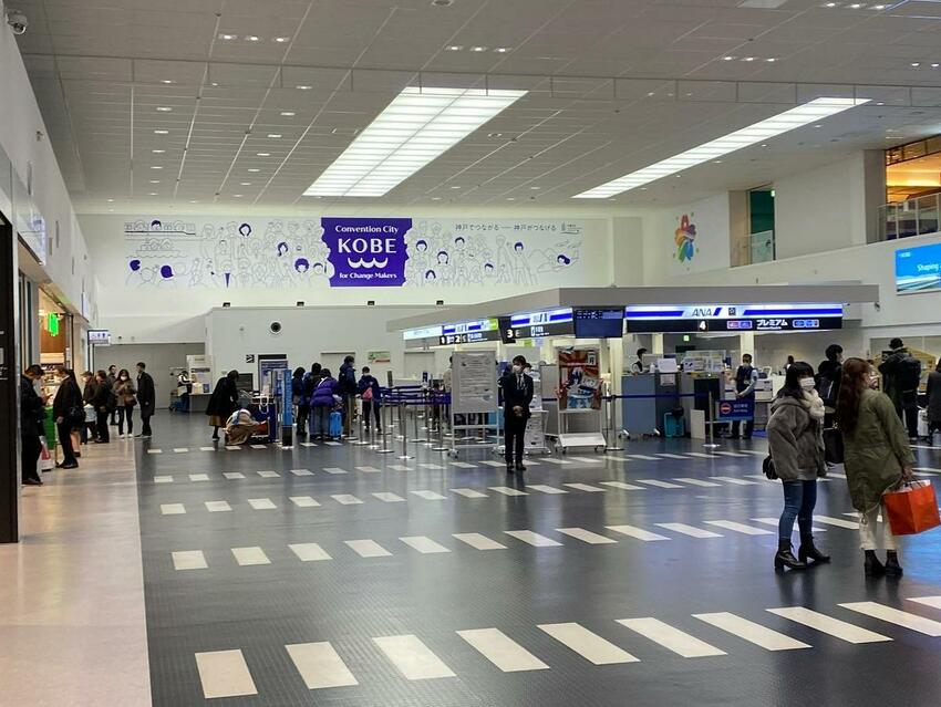 【2024年神戶自由行】最新旅遊景點特集! 搭神戶船只要500日幣! 人氣甜點店、吃爆神戶牛、打卡BE KOBE