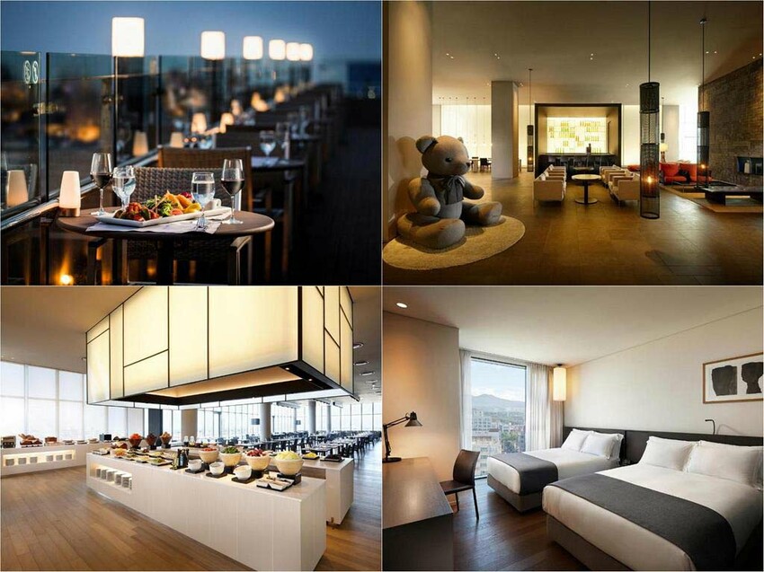 濟州新羅舒泰飯店