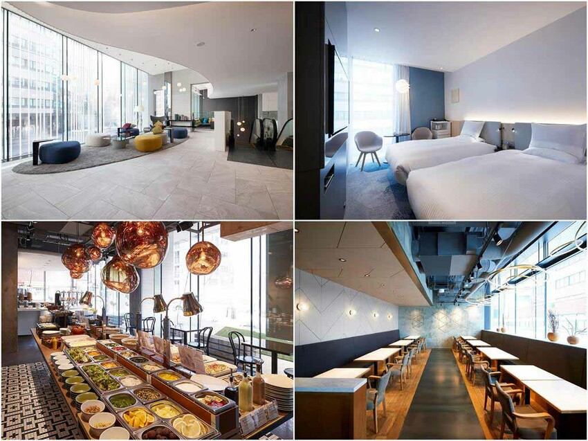 JR東日本札幌METS飯店 JR東日本札幌METS飯店