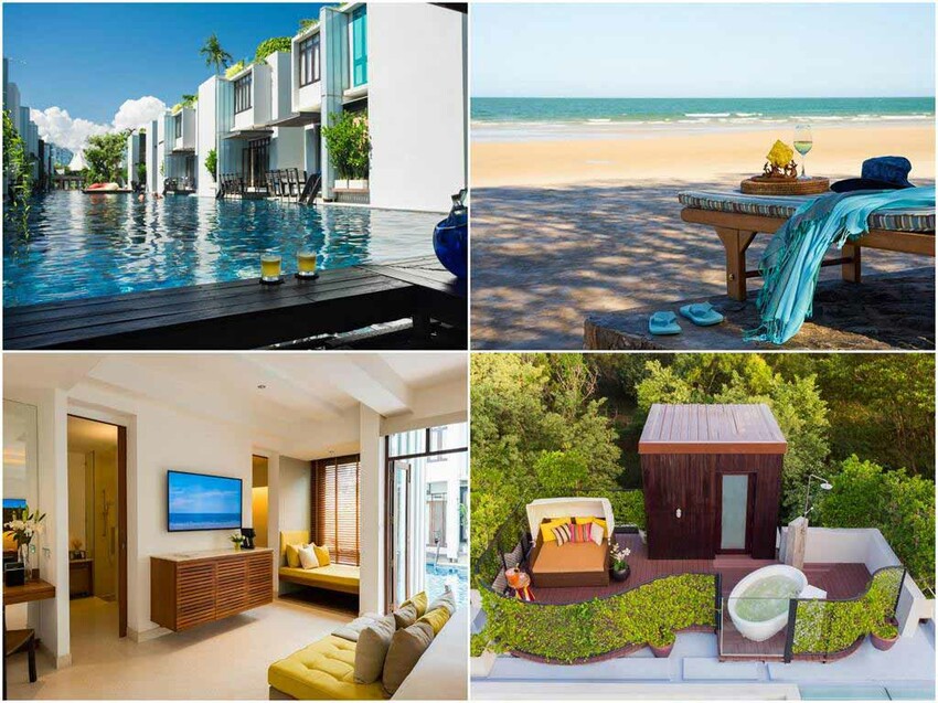 華欣阿爾弗里斯科露天海景度假酒店