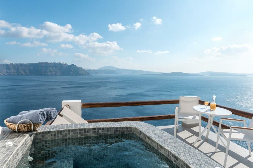 卡爾德拉高級別墅