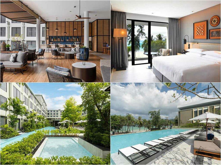 Four-Points-by-Sheraton-Phuket-Patong-Beach-Resort Four-Points-by-Sheraton-Phuket-Patong-Beach-Resort