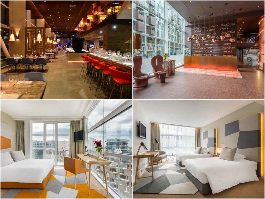 艾塔娜室友酒店