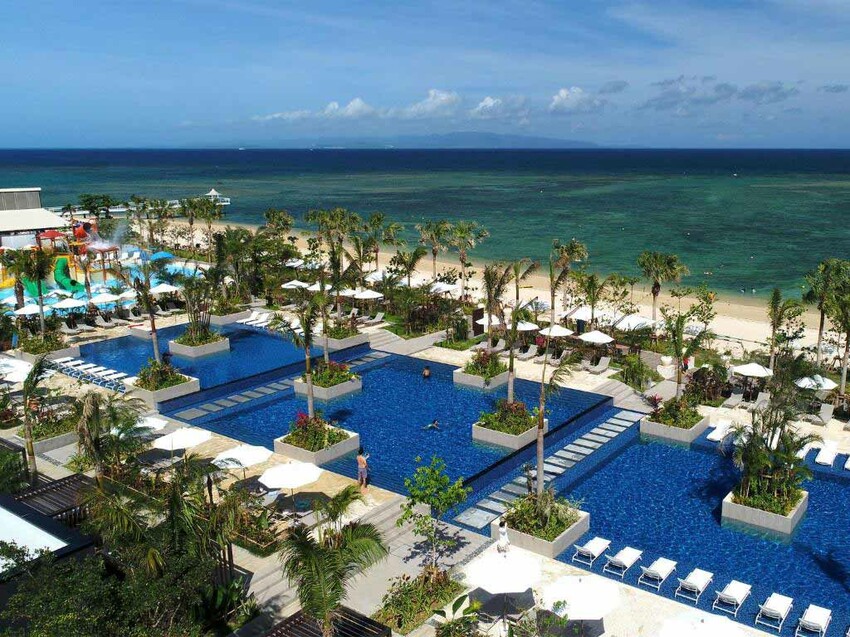 石垣島富崎海灘度假飯店