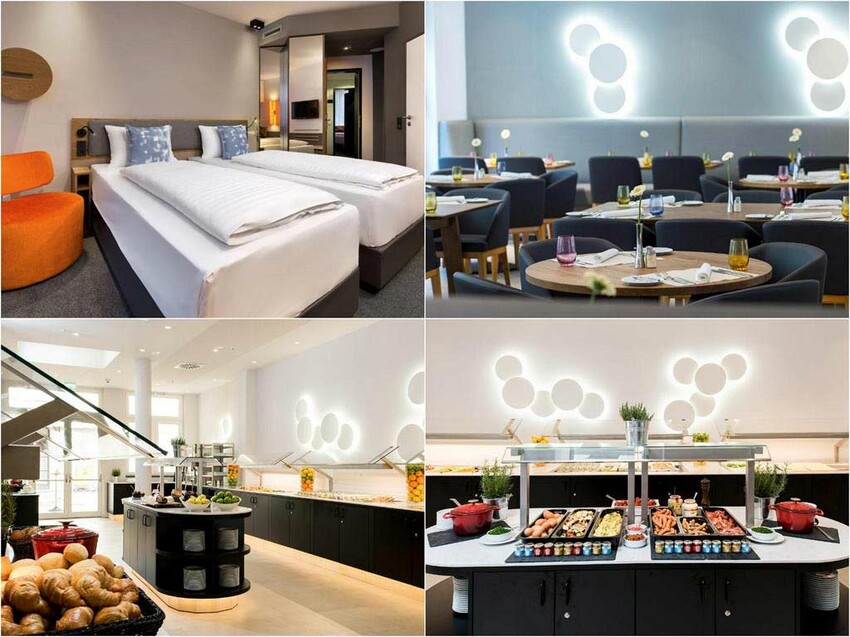 法蘭克福弗萊明快捷飯店