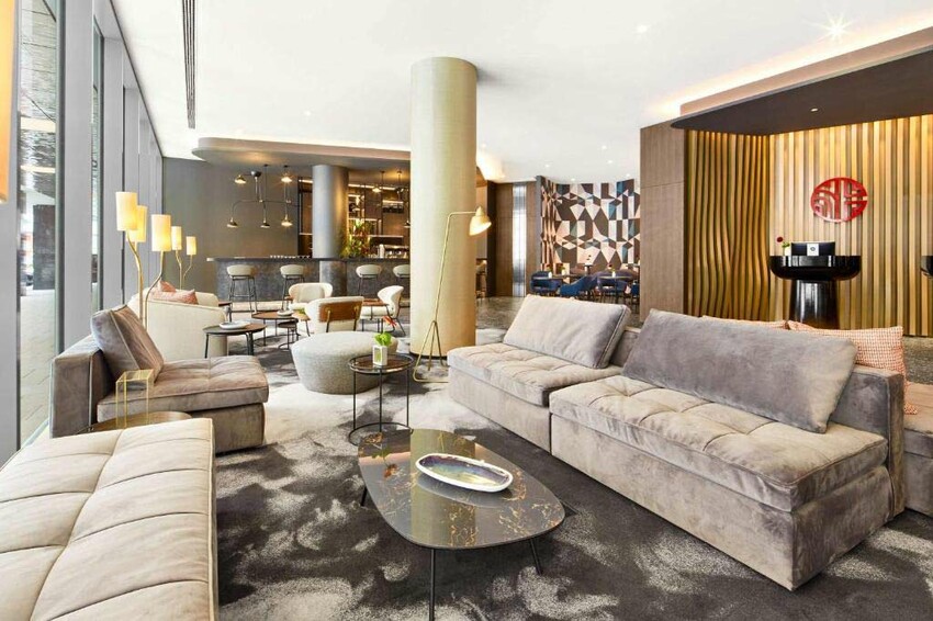 巴伐利亞慕尼黑NH精選飯店