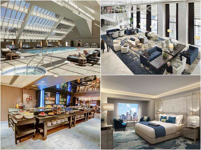 舊金山日航酒店