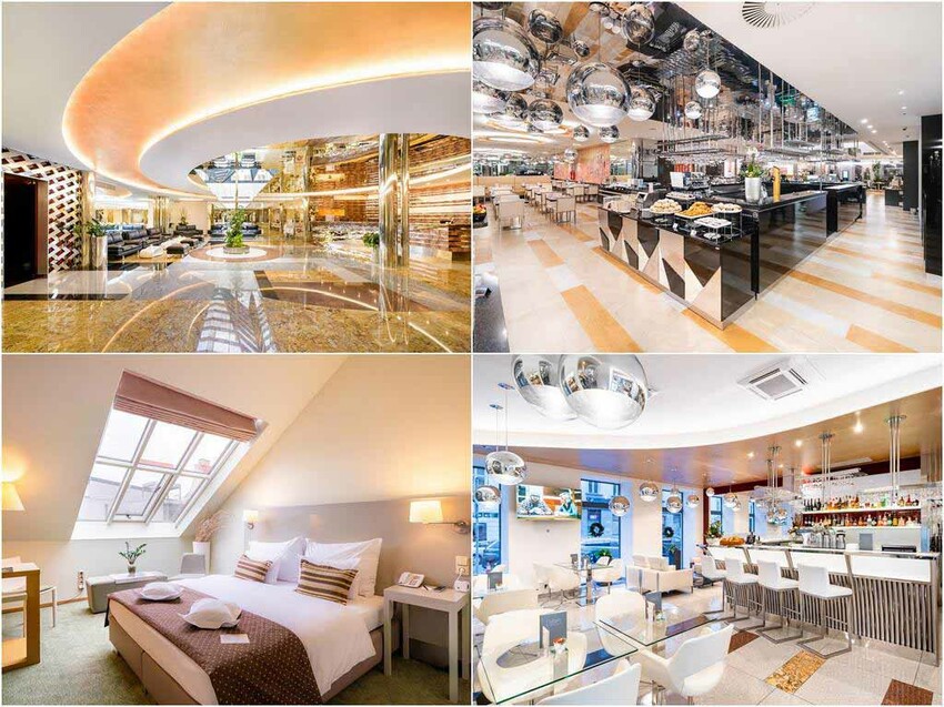 Grandium Hotel Prague