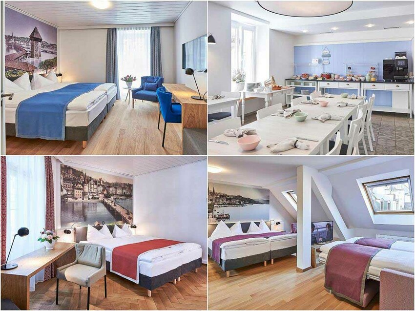 Hotel Central Luzern