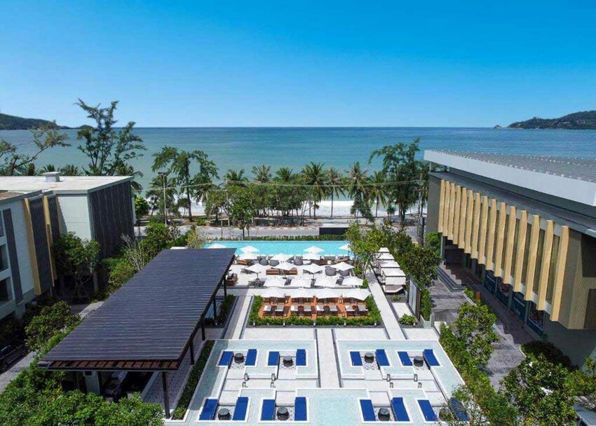 Four-Points-by-Sheraton-Phuket-Patong-Beach-Resort Four-Points-by-Sheraton-Phuket-Patong-Beach-Resort