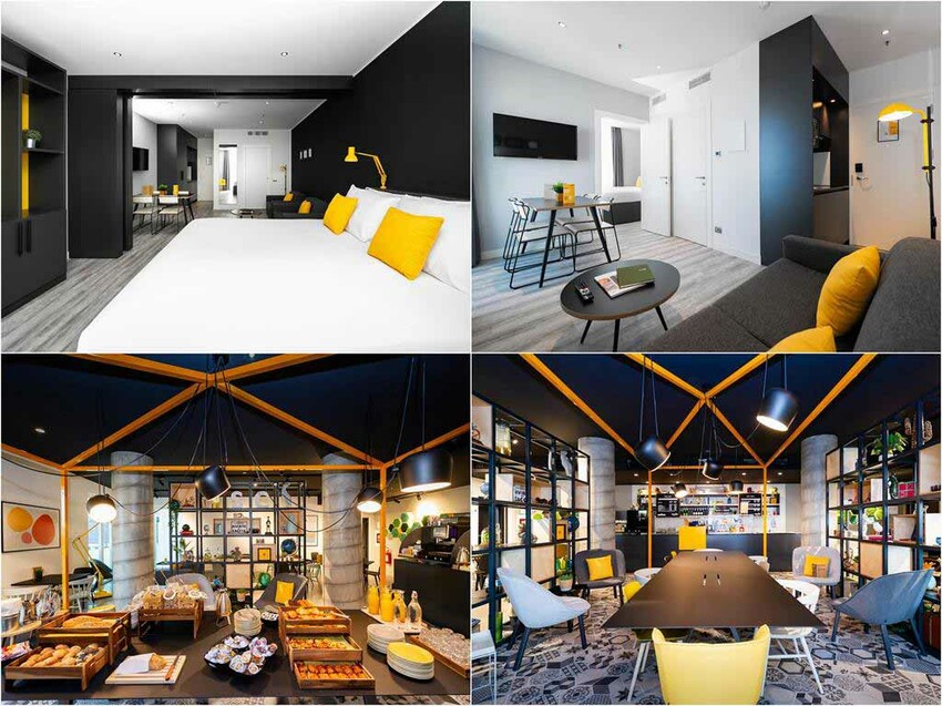 Staycity Aparthotels Venice Mestre