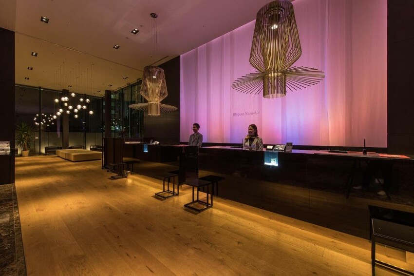 JR Kyushu Hotel Blossom Shinjuku