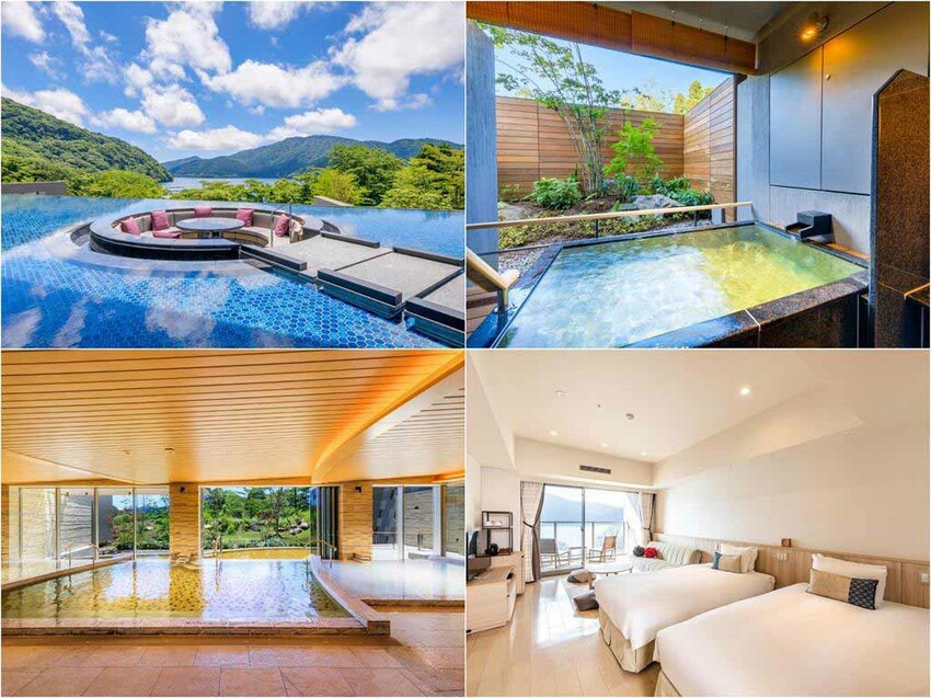 箱根蘆之湖香織旅館