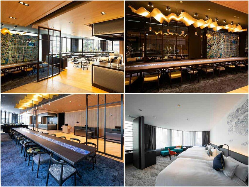 大阪梅田Intergate飯店