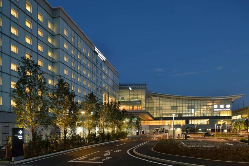 東京羽田皇家花園飯店