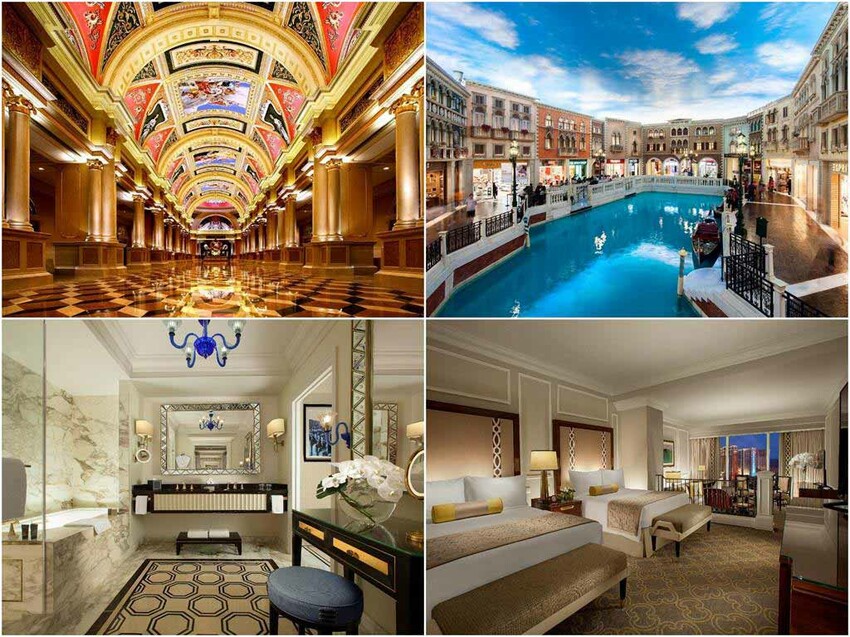 澳門威尼斯人酒店