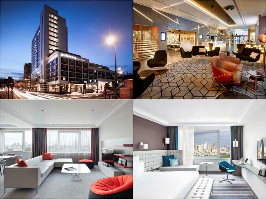 鉑爾曼倫敦聖潘克拉斯酒店