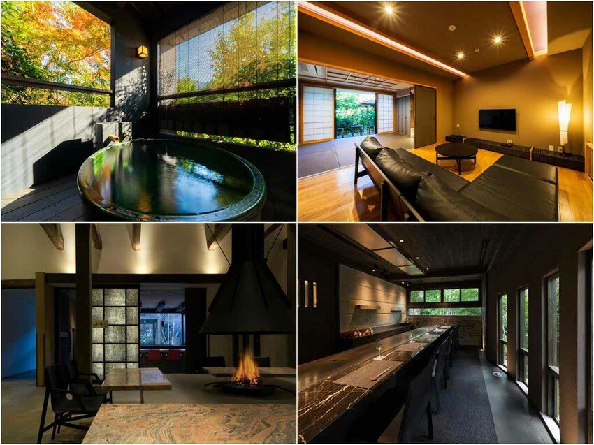 由布院別邸樹旅館