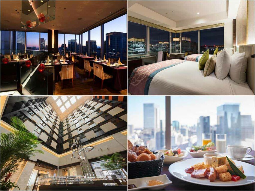 東京丸之內大都會飯店 東京丸之內大都會飯店