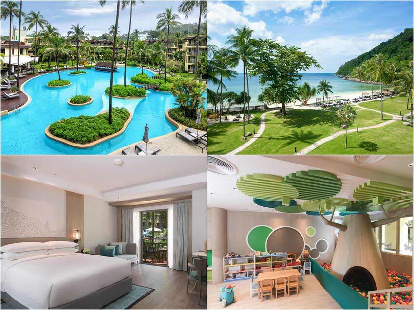 Phuket-Marriott-Resort-&-Spa,-Merlin-Beach Phuket-Marriott-Resort-&-Spa,-Merlin-Beach