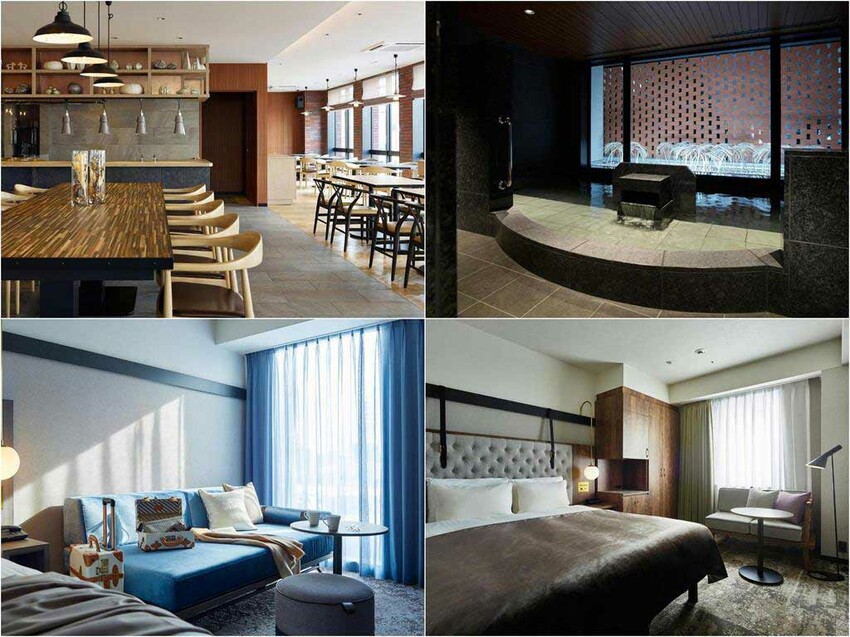 三井花園酒店札幌西 三井花園酒店札幌西