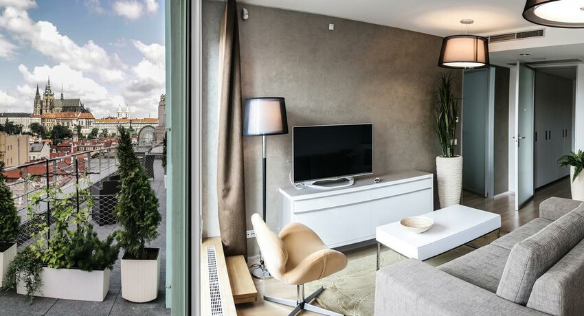 prague hotel