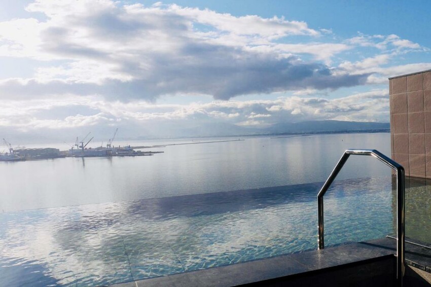 東急STAY函館早市飯店 燈之湯 東急STAY函館早市飯店 燈之湯