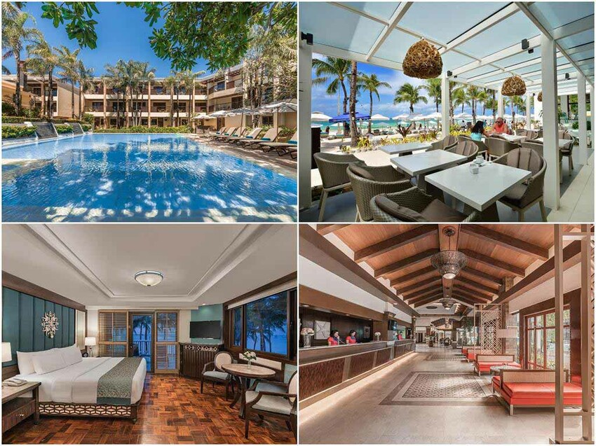 赫南麗晶Spa度假村 赫南麗晶Spa度假村