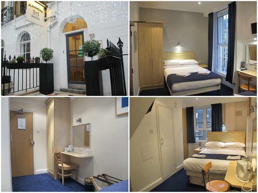 阿爾罕布拉酒店