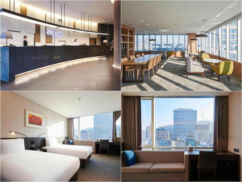 明洞九樹2號精品酒店