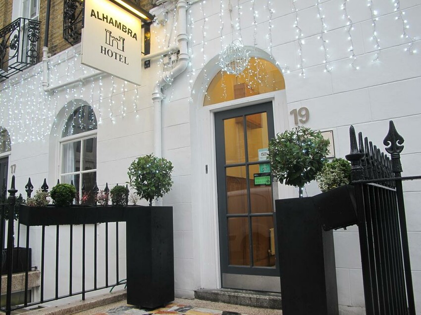 阿爾罕布拉酒店