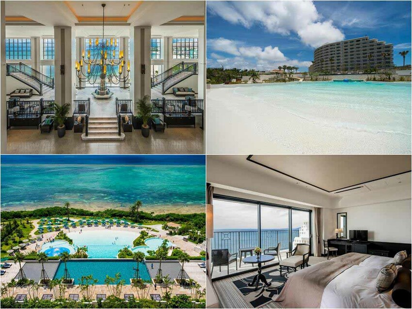 沖繩蒙特利水療度假酒店