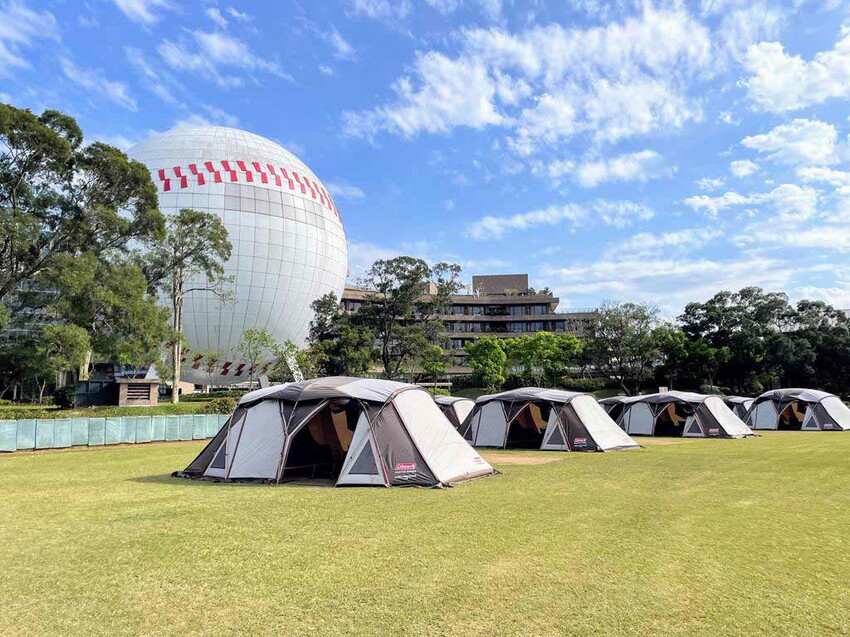 camping-of-Fame-Hall-Garden-Hotel camping-of-Fame-Hall-Garden-Hotel