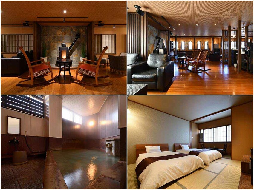 草津溫泉佳乃屋旅館 草津溫泉佳乃屋旅館