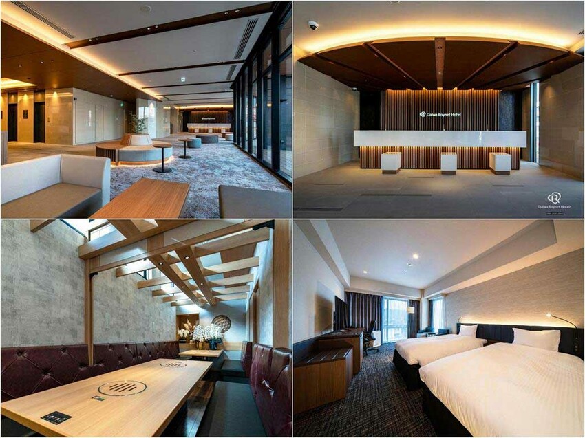 山形站前大和Roynet飯店