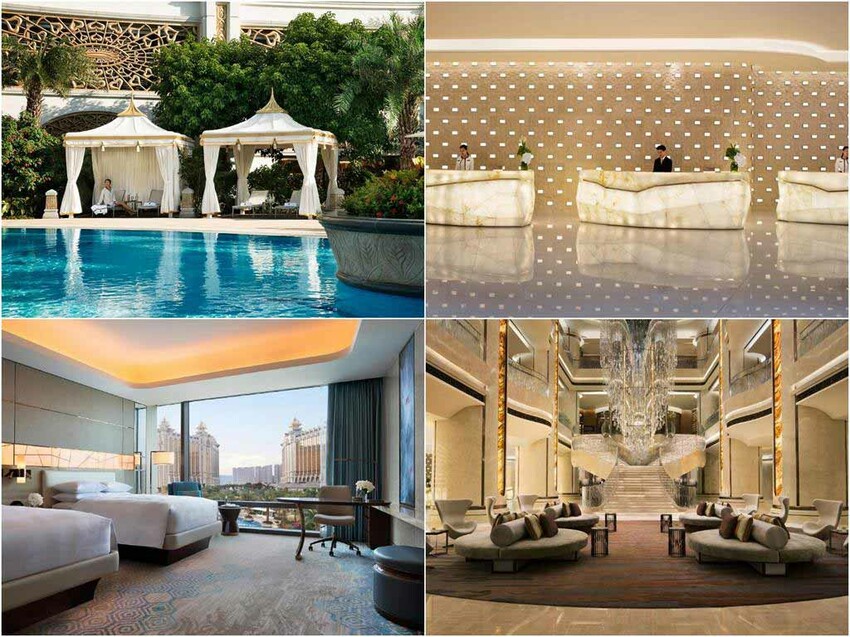 澳門JW萬豪酒店