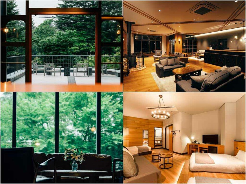 輕井澤克羅斯飯店